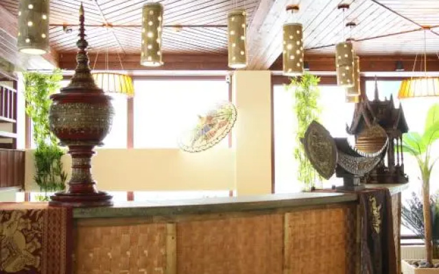 Hotel South East Asia Etnomir