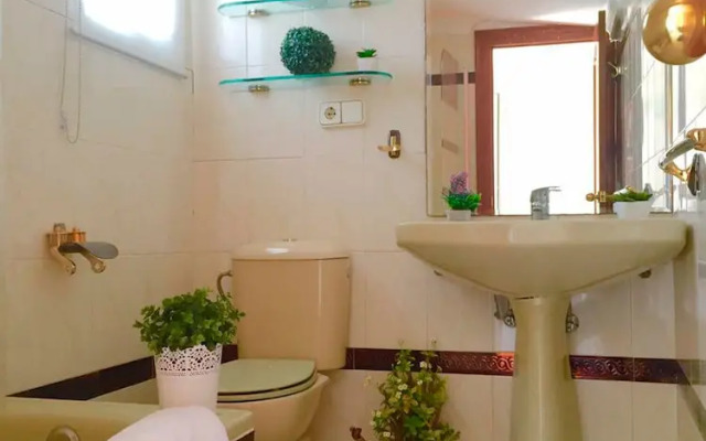 TocToc Carihuela Playa Duplex