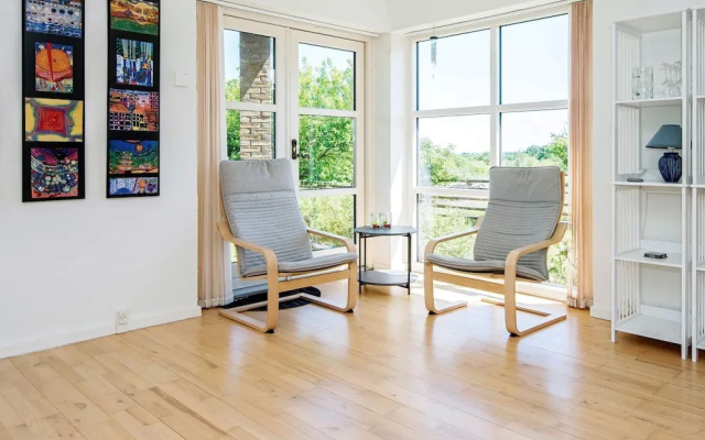 Cosy Holiday Home in Ebeltoft With Beach Nearby