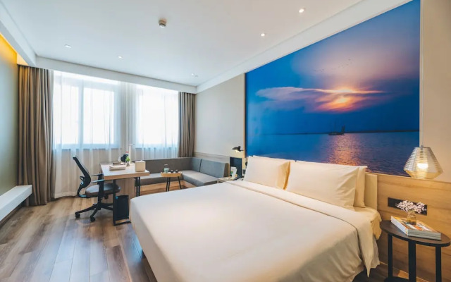 Atour Hotel Xiang cheng Suzhou