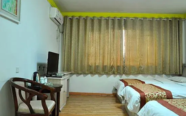 Longdu Business Hotel, South Anhui