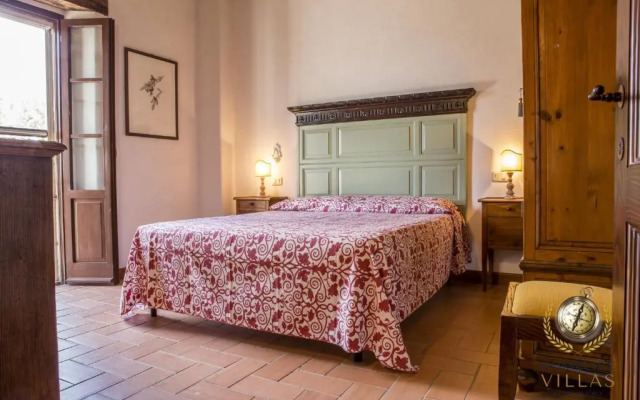Villa tre Pini, revalue the wonder & peace of nature
