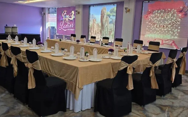 The Weston Bliss Hotel Lucknow