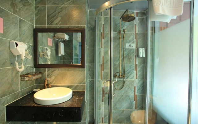 Guilin Jiang Xianghe Hotel