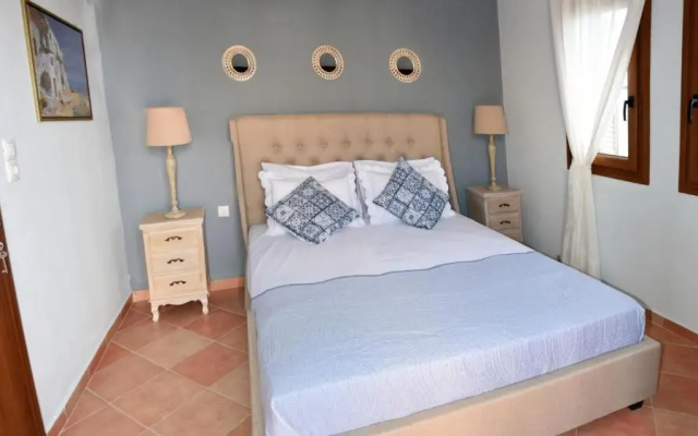 Aphrodite , Charming apt with stunning view!