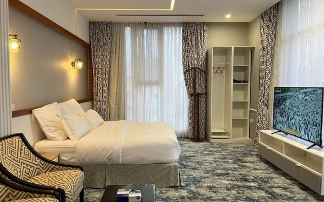 Rooms Hotel