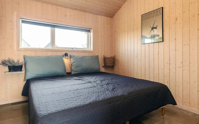 5 Star Holiday Home in Lokken