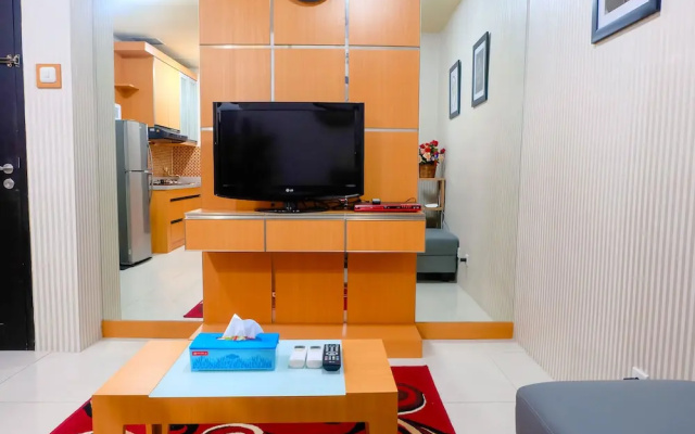 Cosmo Mansion Apartment W/ Direct Access To Thamrin City Mall
