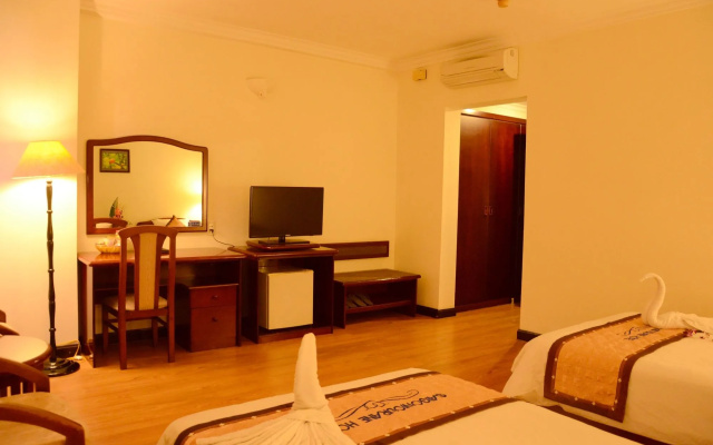Saigontourane Hotel