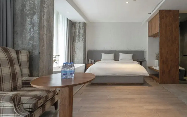 24H COLOR HOTEL  Minjie Road