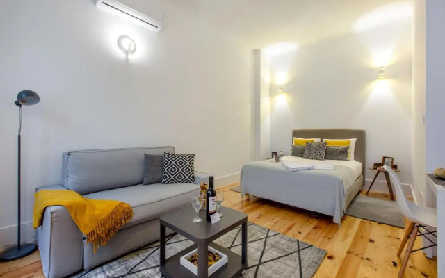 Santa Catarina Experience in Porto Apartment