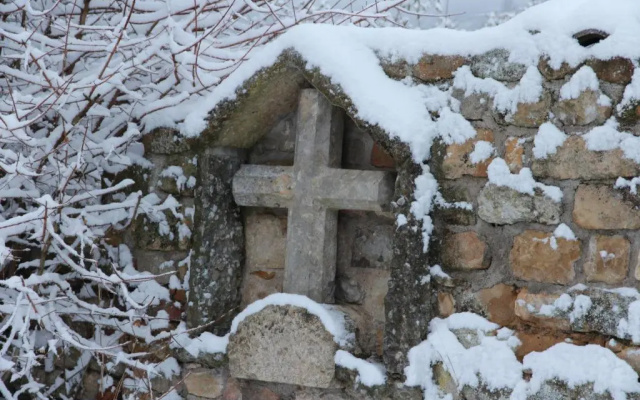 Le Vallon de Saint André