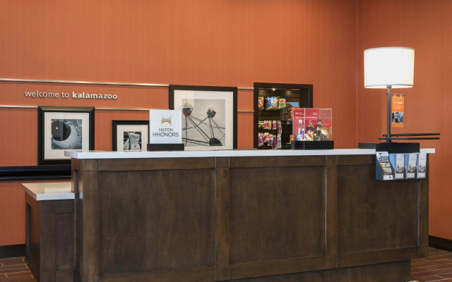 Hampton Inn Kalamazoo