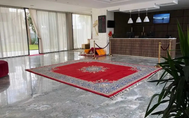 Hotel Hariz Son