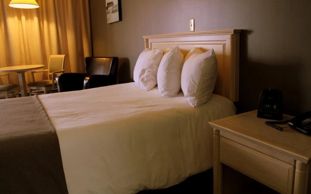Auberge Le Caribou