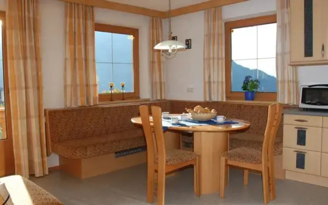 Ferienwohnung Ausblick Zillertal
