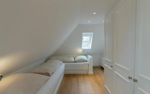 Ferienwohnung Villa Susewind 1