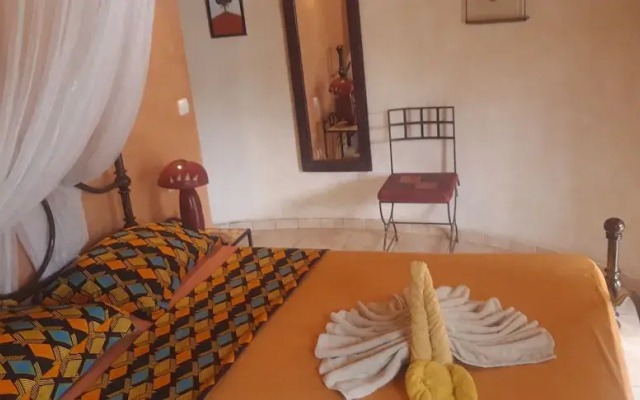 Auberge Le Dakan