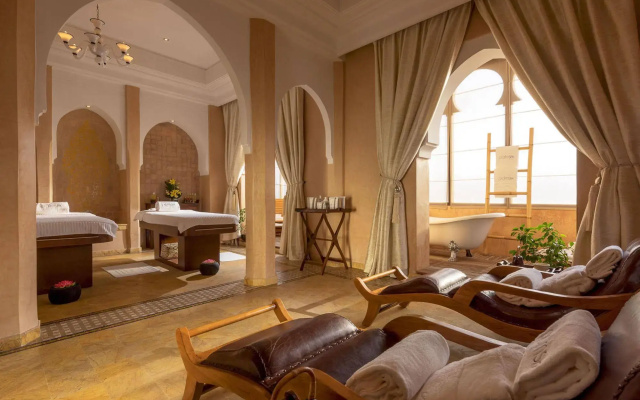 Отель Pickalbatros Hotel Du Golf