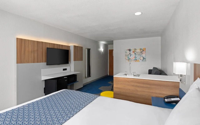Microtel Inn And Suites By Wyndham Houma