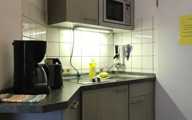 Apartmenthaus Somborn