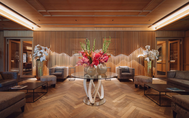 Parkhotel Egerner Höfe