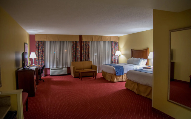 Holiday Inn Rocky Mount - US 64 by IHG