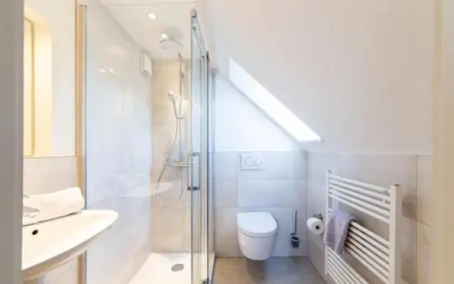 Ferienwohnung Villa Susewind 2