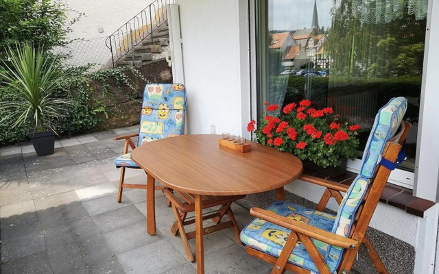 Ferienwohnung am Schlosspark