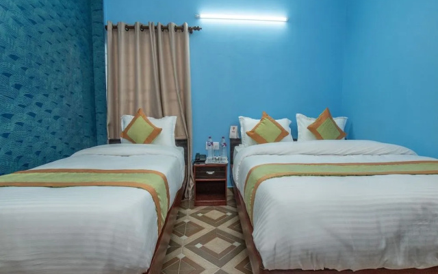 Oyo 339 Hotel Omega