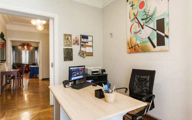 Art apartment Kolonaki