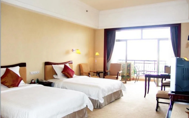 Wuyi Country Garden Phoenix Hotel