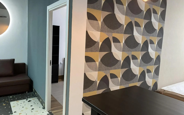 Апартаменты KM Tower Plazа