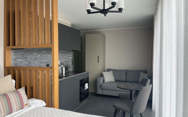 Lamira Serviced Apartments Zurich City