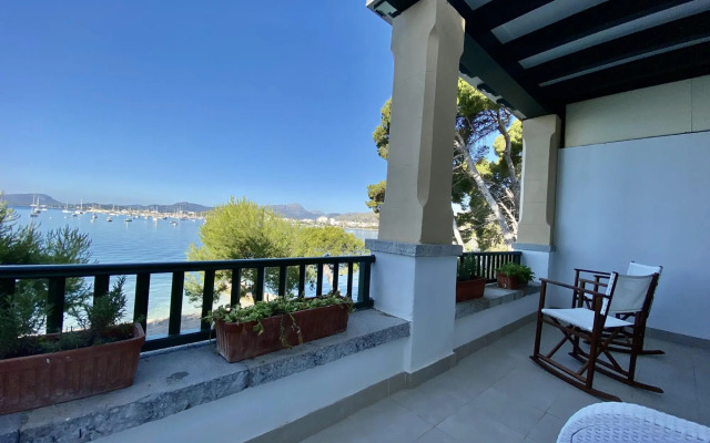 Kika Apartment in Pollensa / Pollença