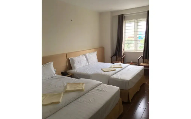Phuong Ly Ly Hotel