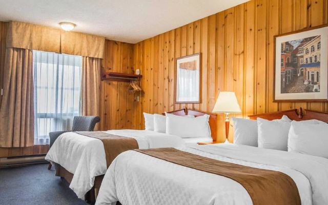 Hotel Danube Bleu
