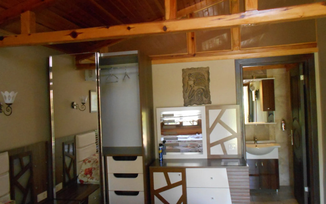 Mavi Yengec Bungalows