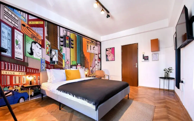 Homey - Strada Cavafii Vechi 3