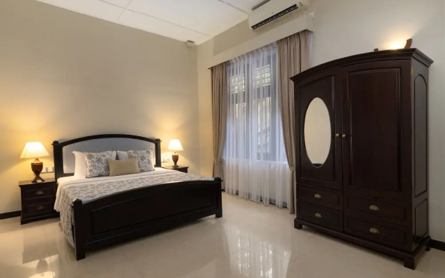 The Amaya Bungalow