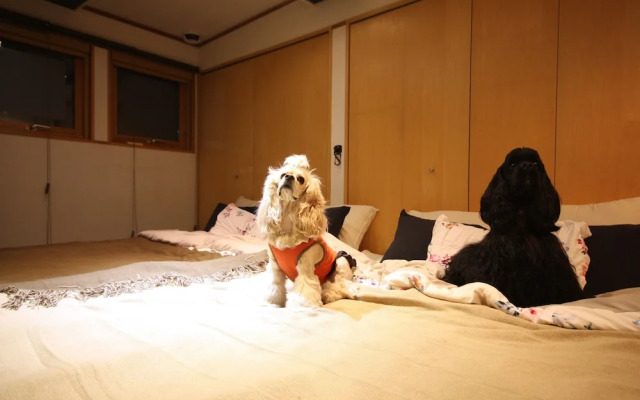 Sapporo Hiraoka Dog Hotel