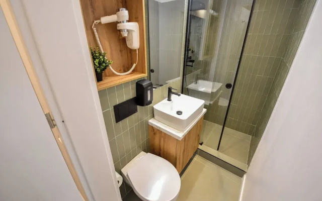 Novo Studio - Cismigiu Gardens - Quiet Room - Smart Tv