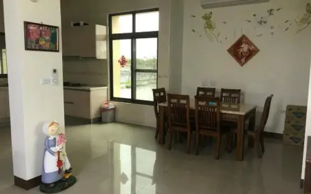 Da Yi Train Homestay