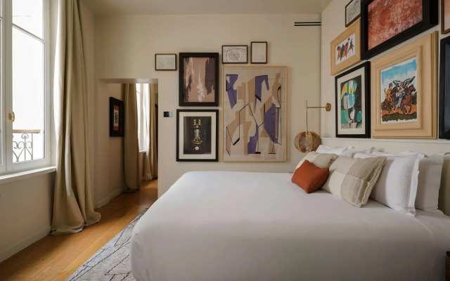 Hotel Pulitzer Paris