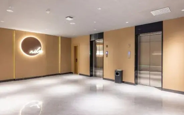 Hello Hotel (Lanzhou New District Zhongchuan Airport)