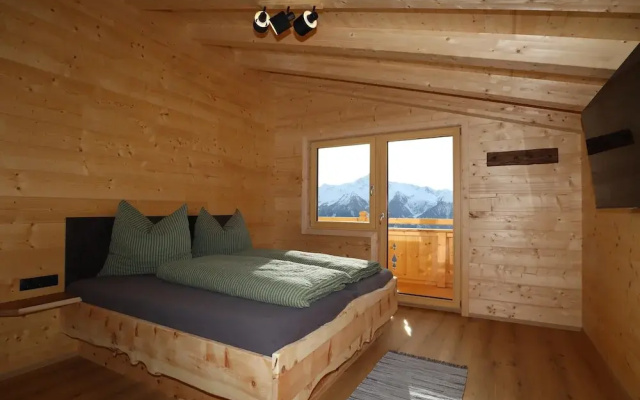 Chalet at 1700m With Panoramic Views