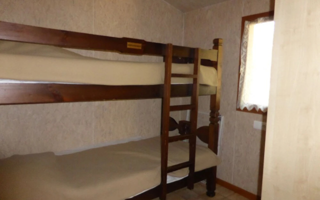 Camping l'Ecureuil - Village Mont-Blanc
