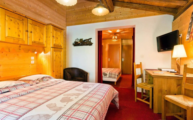 Hôtel Le Kandahar