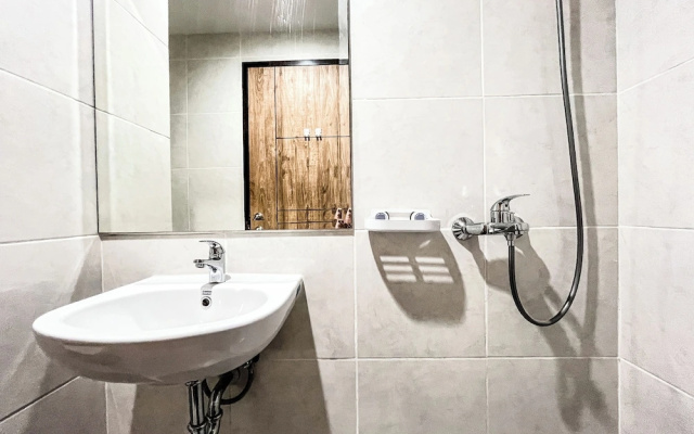 Comfy Studio Apartment At Delft Ciputra Makassar