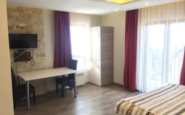 Private apartment in Milmari resort